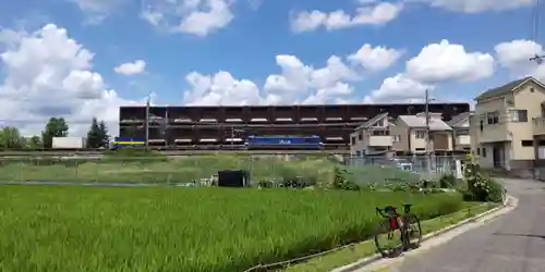 歩人山稲荷神社(大阪府)