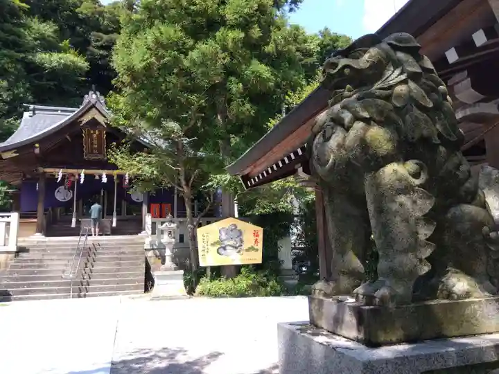 毛谷黒龍神社(福井県)