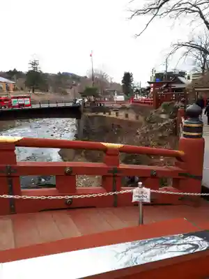 神橋(二荒山神社)のその他建物