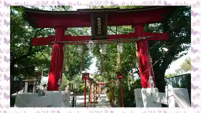 塚越稲荷神社(埼玉県)