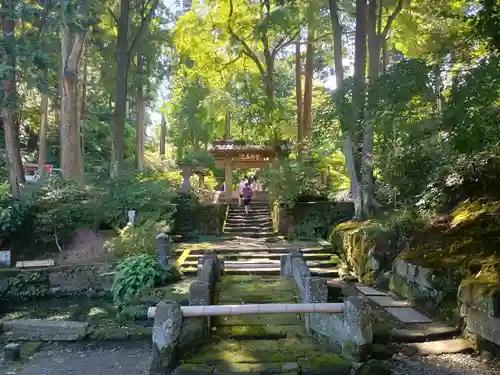 浄智寺(神奈川県)