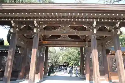 川口神社(埼玉県)
