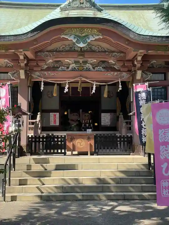 今戸神社(東京都)