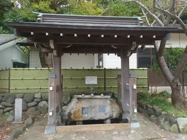 小動神社(神奈川県)