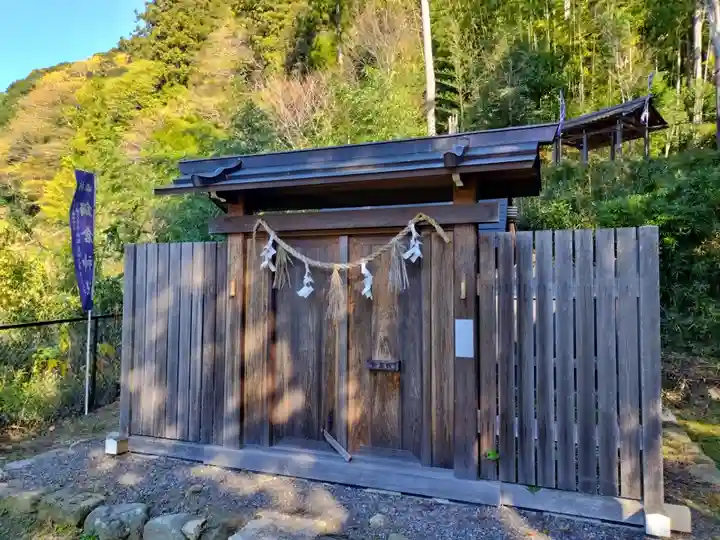 鍋倉神社(奈良県)