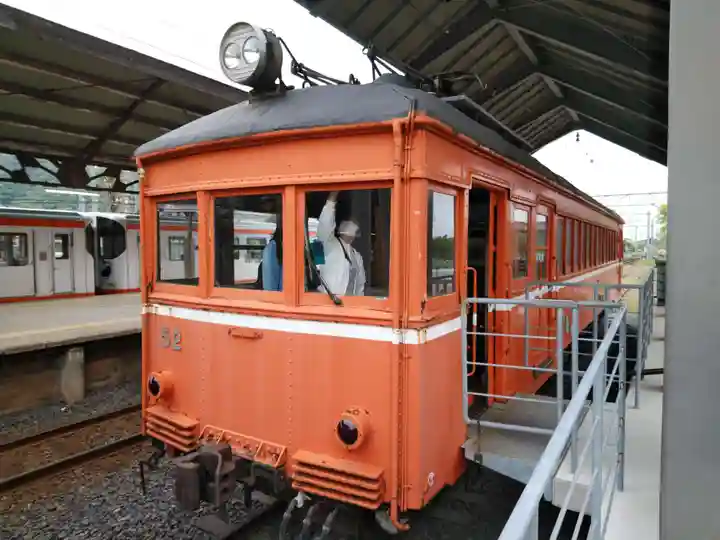 出雲大社の周辺