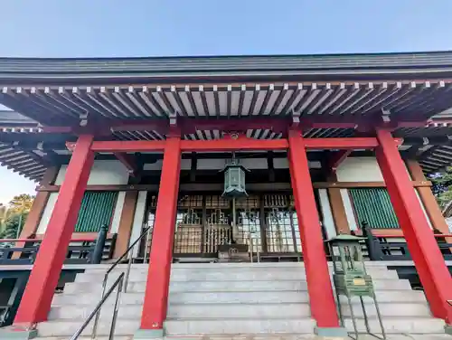 正覚院の本殿・本堂