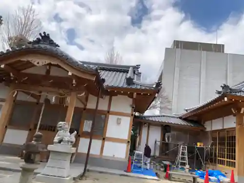 野見神社の本殿