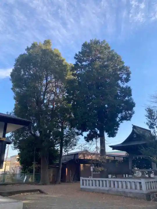 八坂神社(神奈川県)