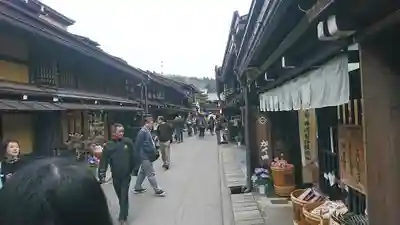 櫻山八幡宮(岐阜県)