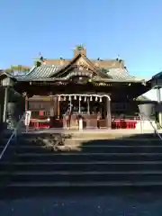 雷電神社総本宮の本殿