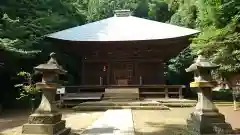 神武寺の本殿