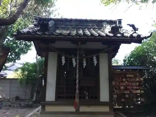 萱津神社(愛知県)