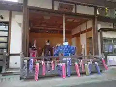 有鹿神社(神奈川県)