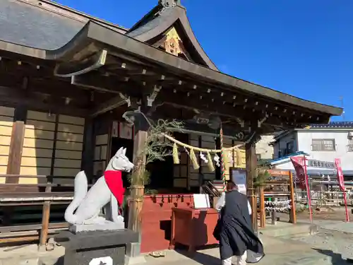 嶋館神社(宮城県)