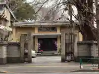 長元寺の本殿・本堂
