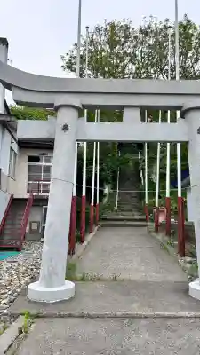 汐首神社(北海道)