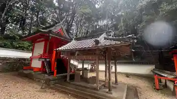 春日若宮社(京都府)