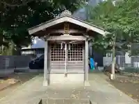 西町八幡神社(神奈川県)