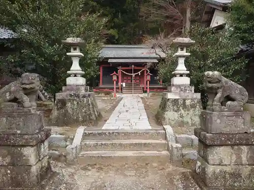 宇都宮神社（白岩町）のその他建物