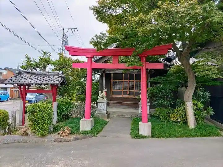 宝珠寺の末社・摂社