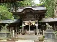 矢彦神社(長野県)
