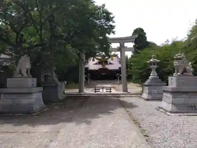 八心大市比古神社(富山県)