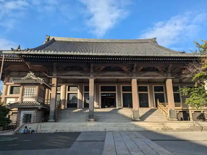 東本願寺(東京都)