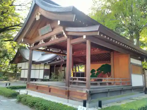 武田神社の建物その他