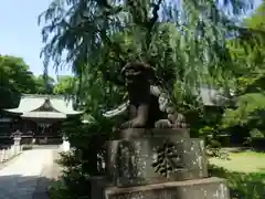 双葉町氷川神社(東京都)