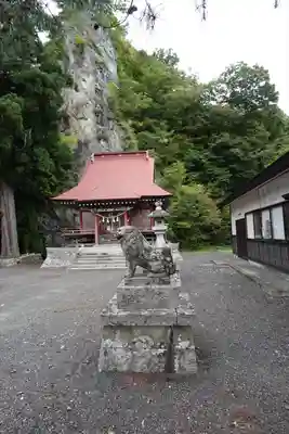 厳竜神社(岩手県)