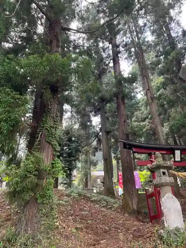 大宮温泉神社のその他建物