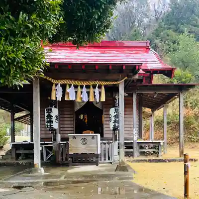 思金神社(神奈川県)