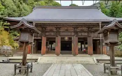 伊奈波神社(岐阜県)