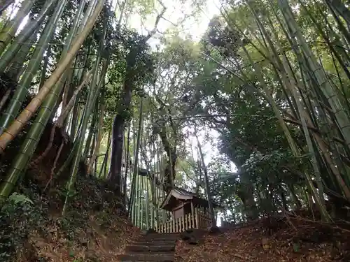 香取神宮の末社