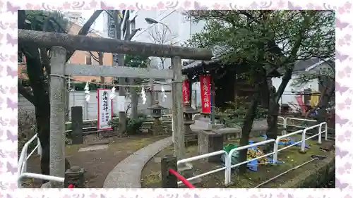 磐井神社(東京都)