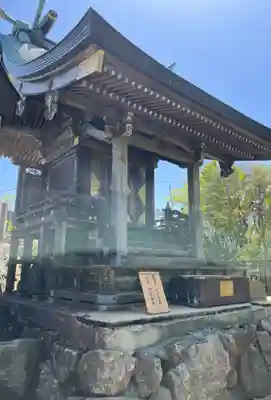 筑波山神社 女体山御本殿(茨城県)