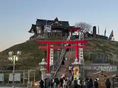 蕪嶋神社(青森県)