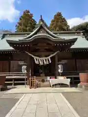 常陸第三宮　吉田神社(茨城県)