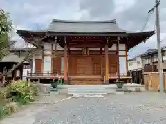 報徳寺の本殿