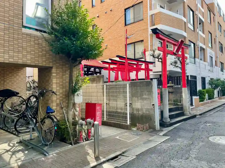 火防稲荷(東京都)