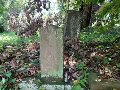 荻作神社のその他建物