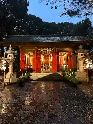前原御嶽神社(千葉県)