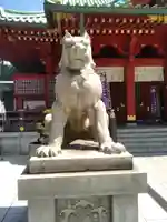 神田神社(神田明神)の狛犬