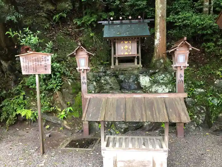 多度大社(三重県)