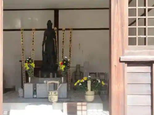 東長谷寺　薬王院(東京都)