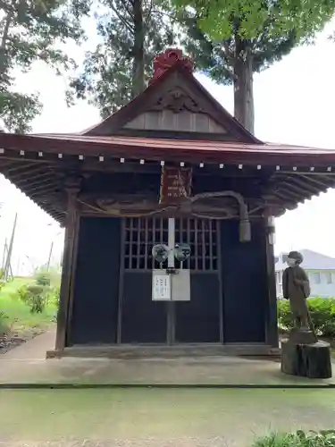 糀谷八幡宮(埼玉県)