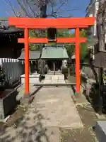 新田神社(神奈川県)