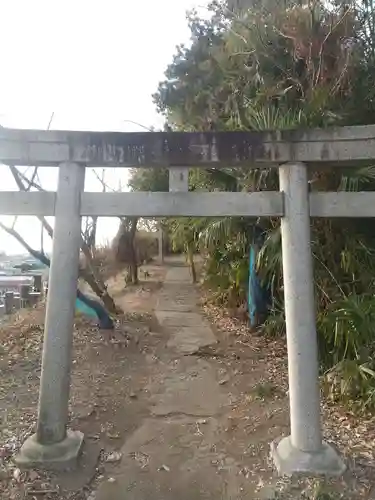 白瀧神社(栃木県)
