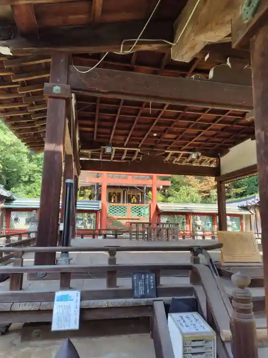 氷室神社(奈良県)